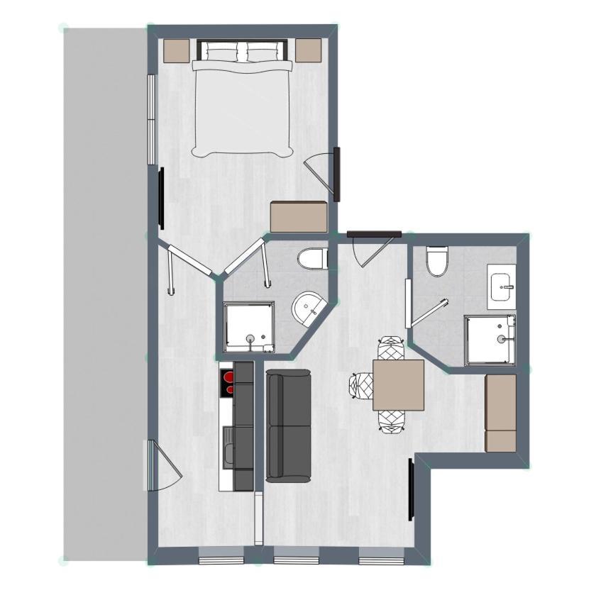 Apartament Nordost Fineliving Ischgl Zewnętrze zdjęcie